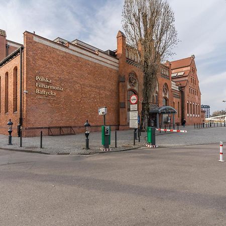 Apartamenty Przy Muzeum Gdansk Ruang foto