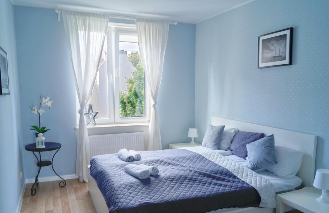Apartamenty Przy Muzeum Gdansk Bagian luar foto