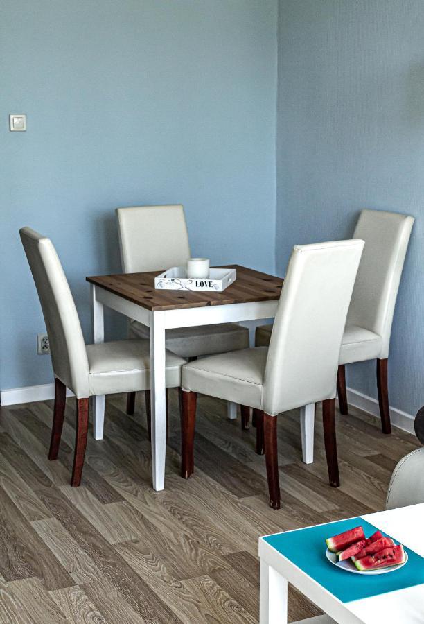 Apartamenty Przy Muzeum Gdansk Bagian luar foto