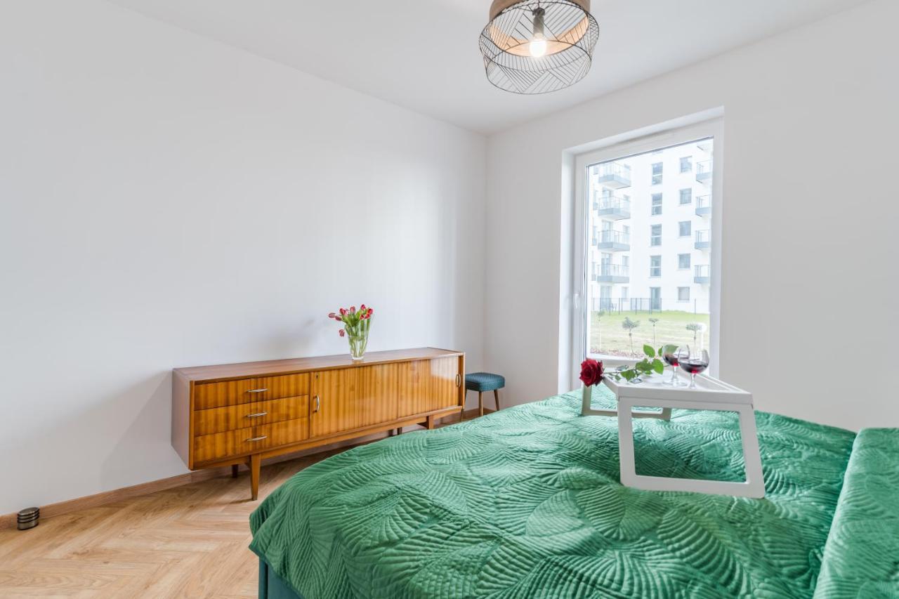 Apartamenty Przy Muzeum Gdansk Bagian luar foto