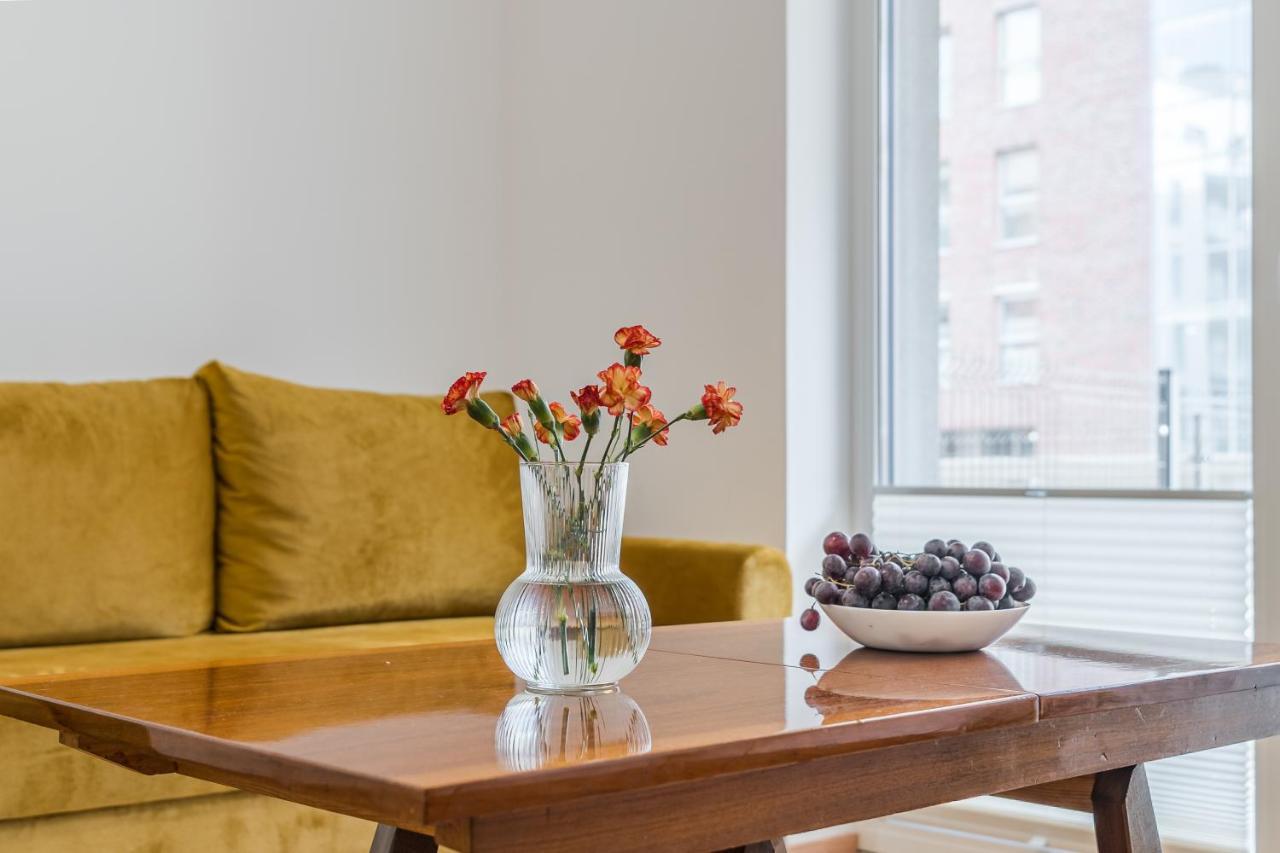 Apartamenty Przy Muzeum Gdansk Bagian luar foto