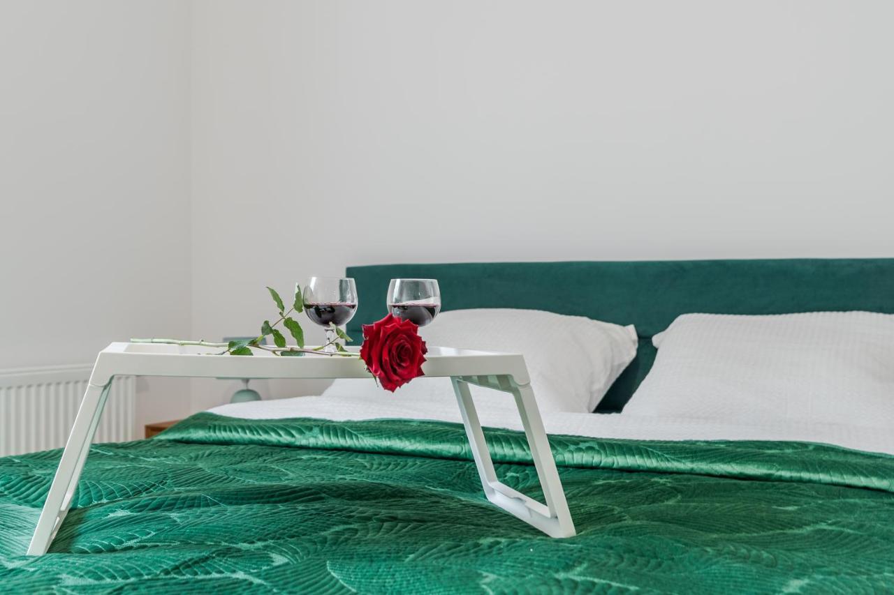 Apartamenty Przy Muzeum Gdansk Bagian luar foto