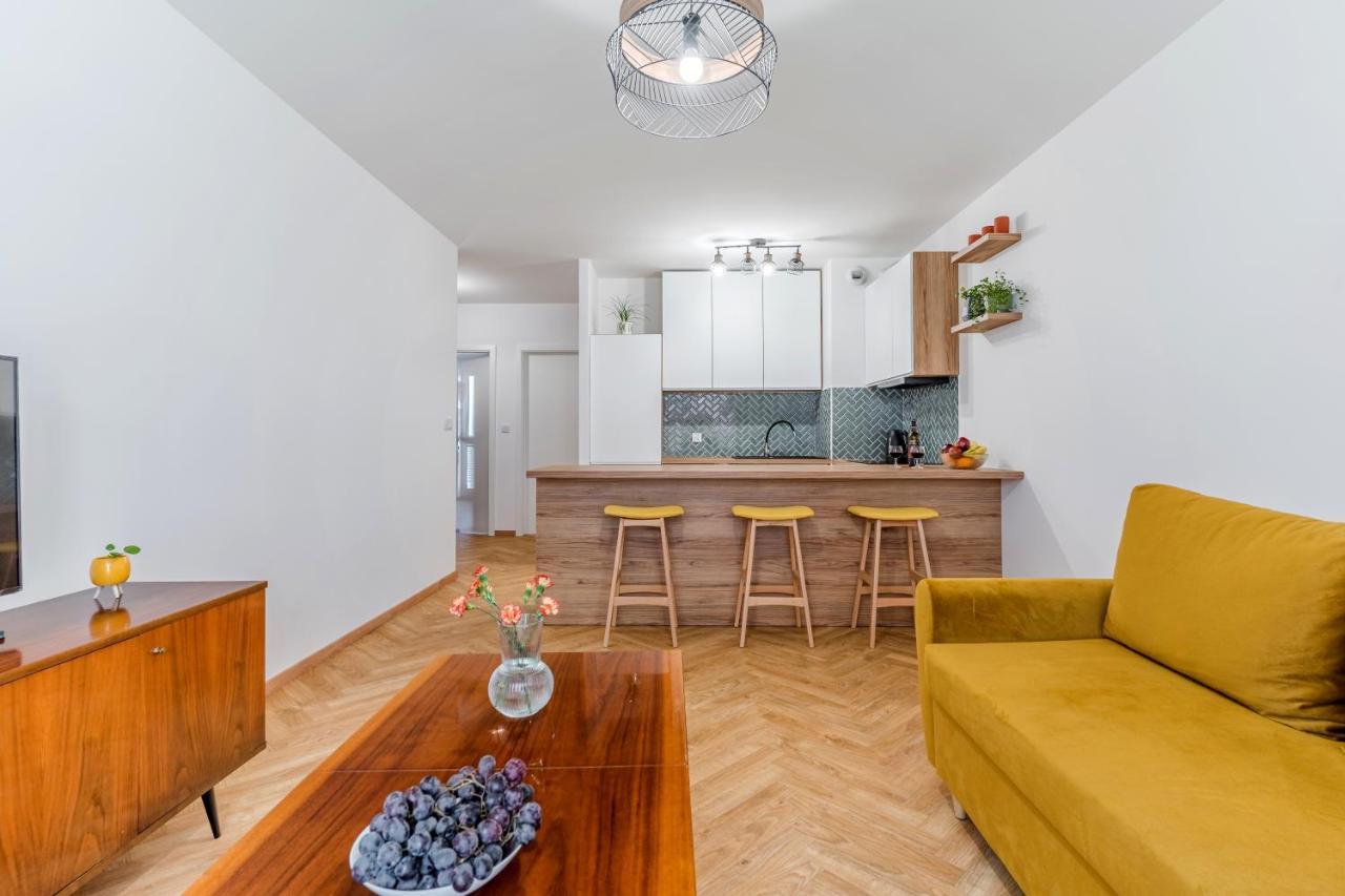 Apartamenty Przy Muzeum Gdansk Bagian luar foto