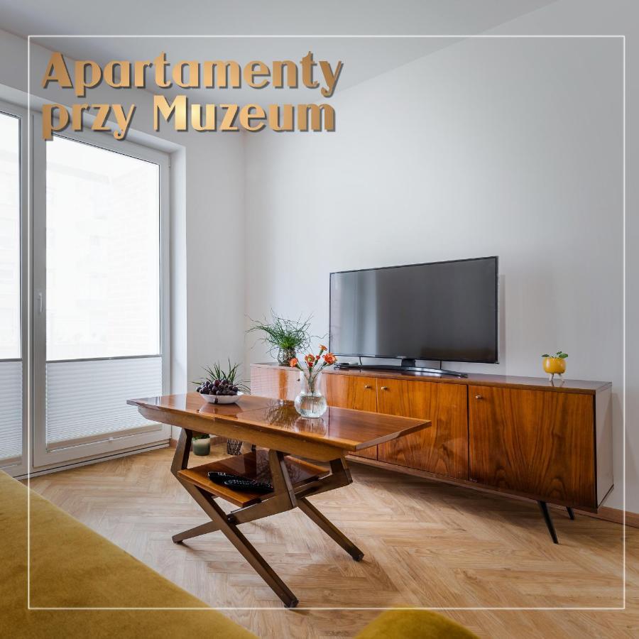 Apartamenty Przy Muzeum Gdansk Bagian luar foto