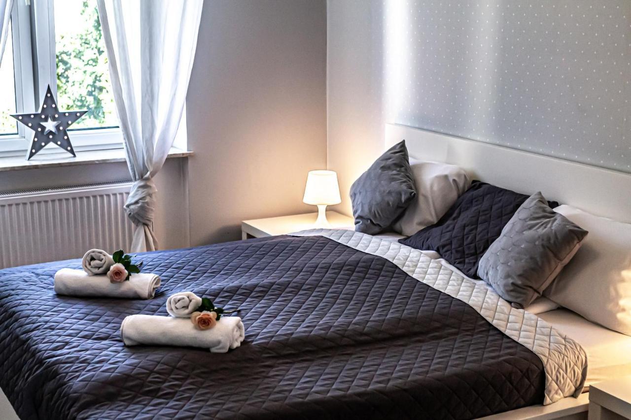 Apartamenty Przy Muzeum Gdansk Bagian luar foto