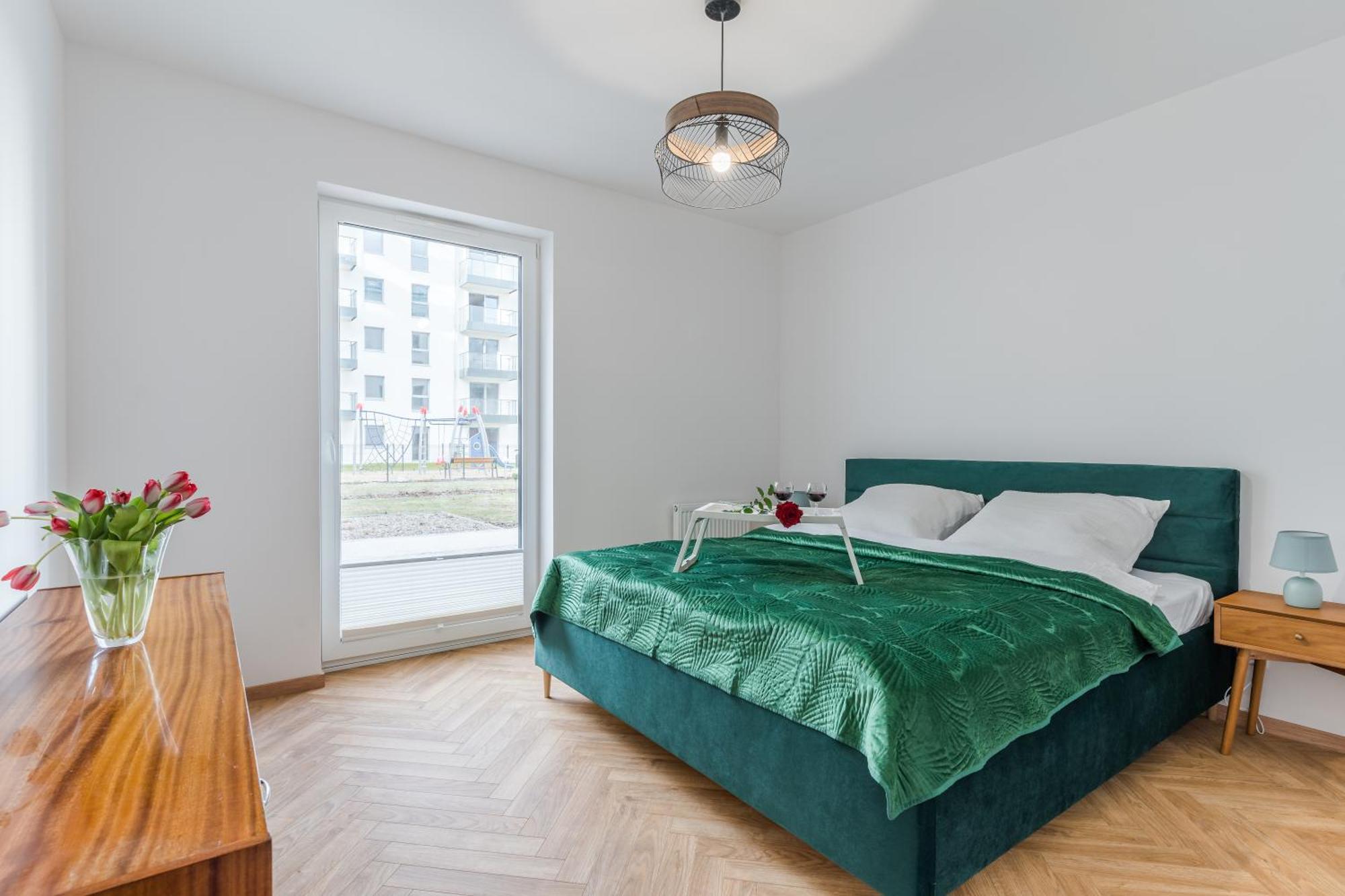 Apartamenty Przy Muzeum Gdansk Ruang foto
