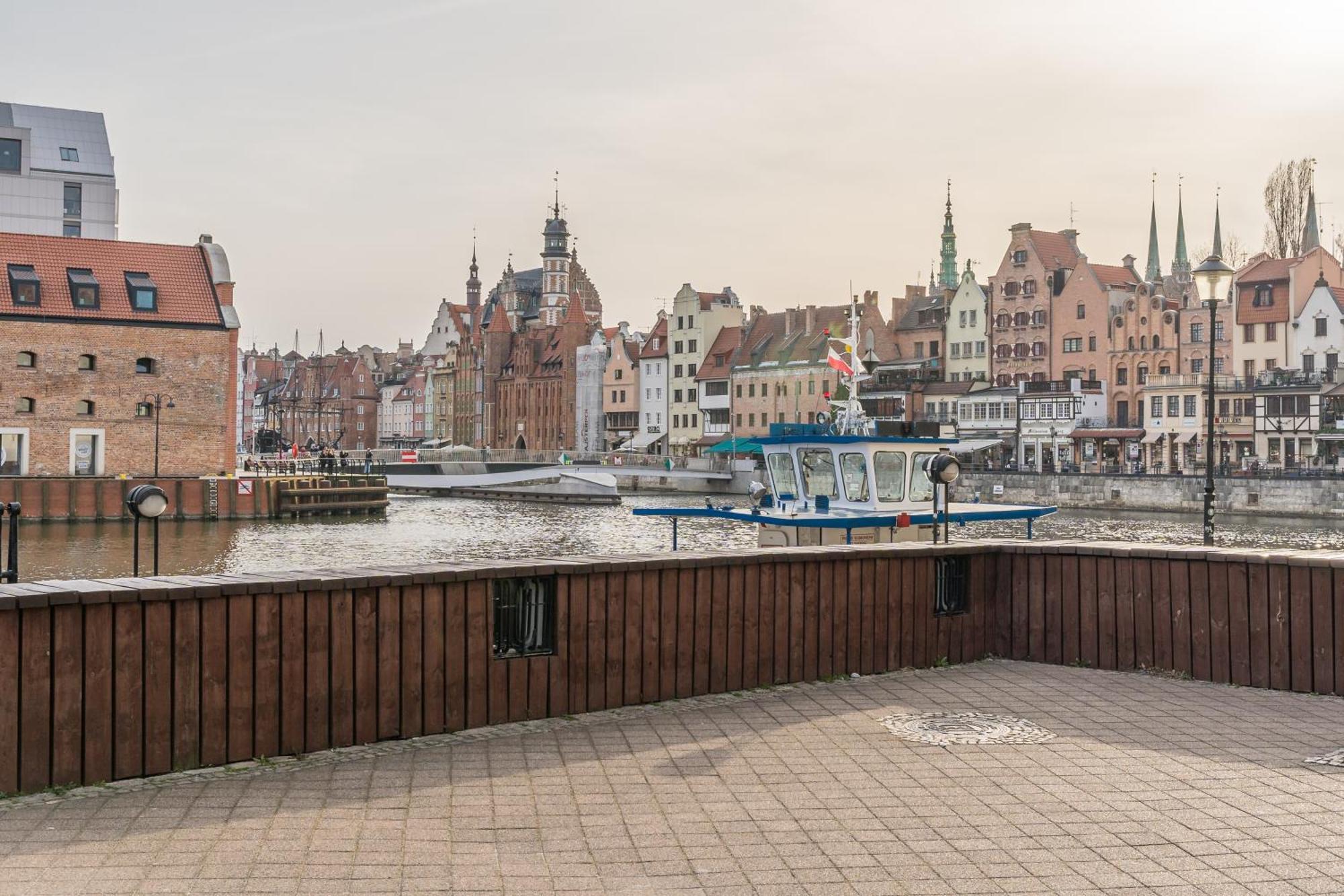 Apartamenty Przy Muzeum Gdansk Ruang foto