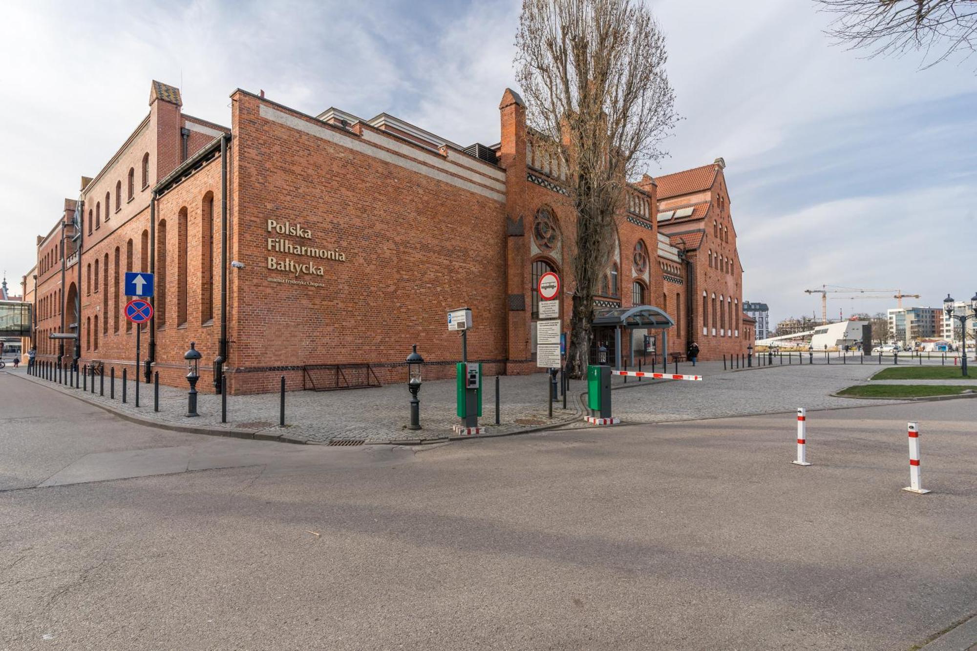 Apartamenty Przy Muzeum Gdansk Ruang foto