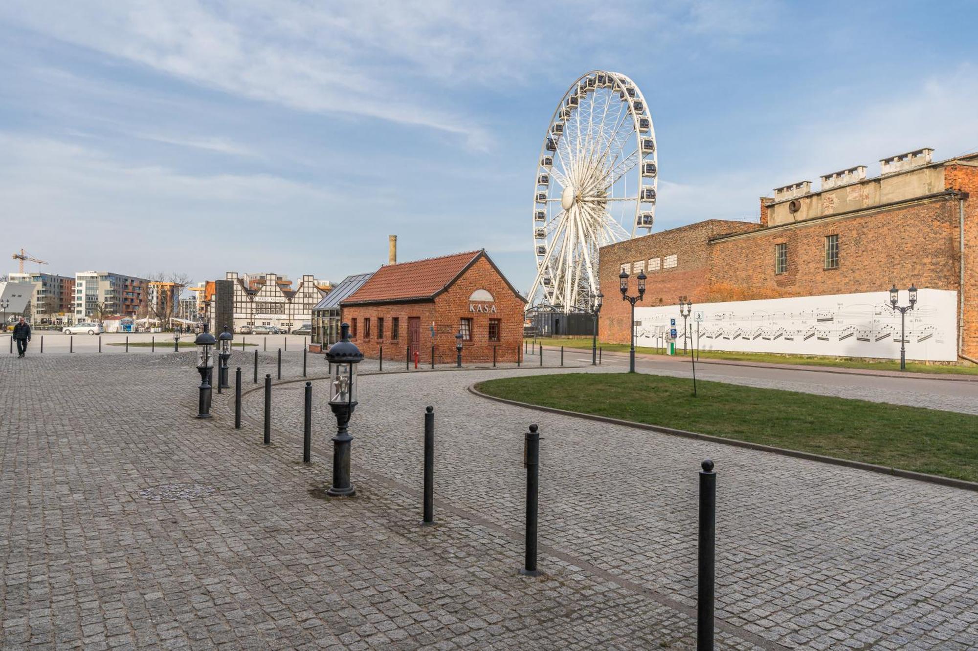 Apartamenty Przy Muzeum Gdansk Ruang foto