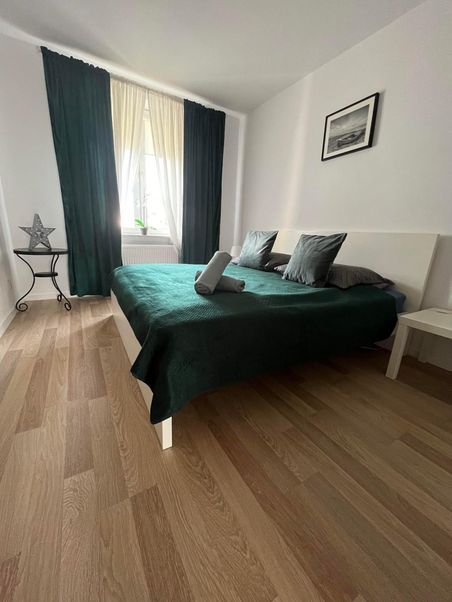 Apartamenty Przy Muzeum Gdansk Bagian luar foto