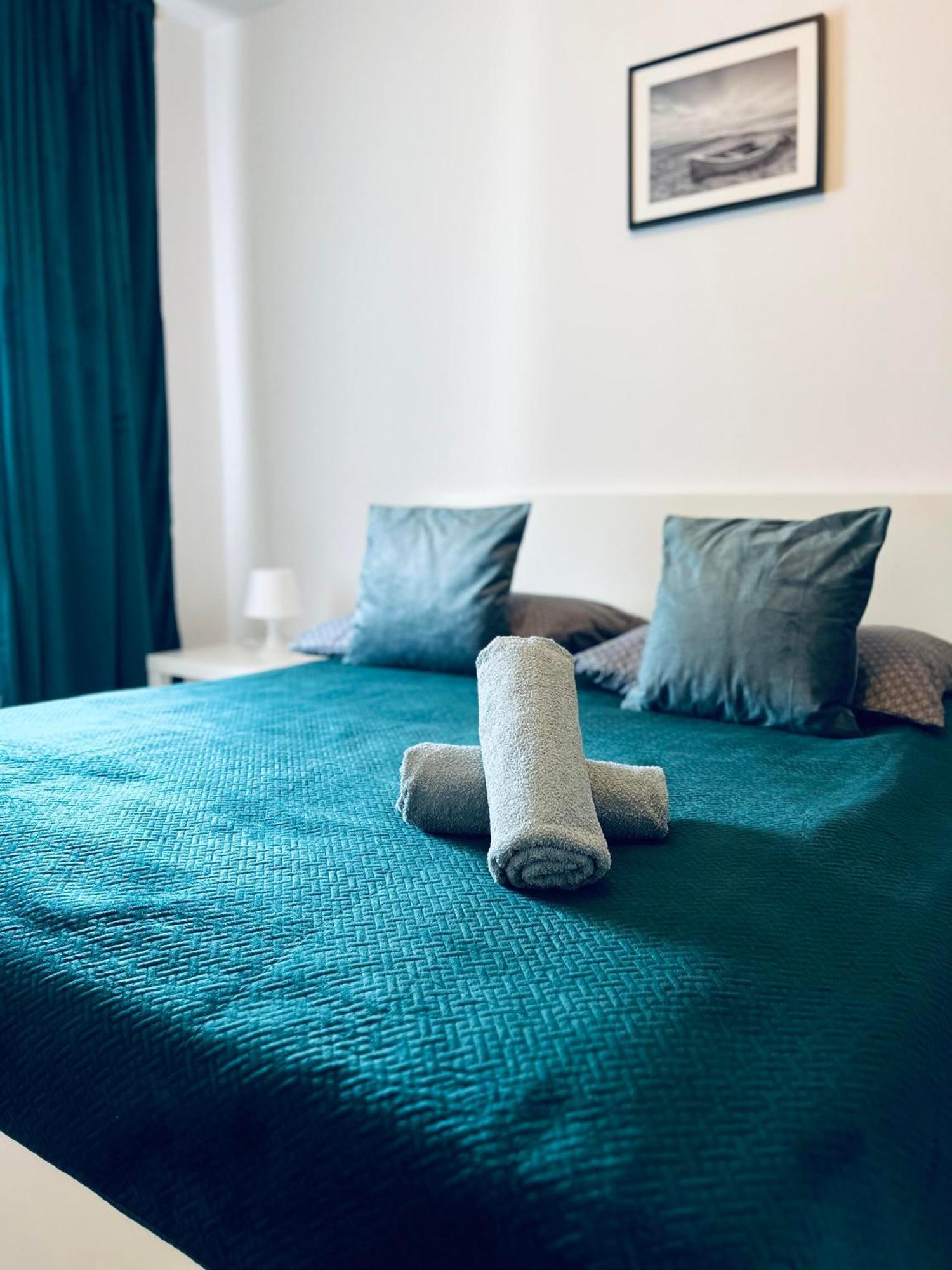 Apartamenty Przy Muzeum Gdansk Bagian luar foto