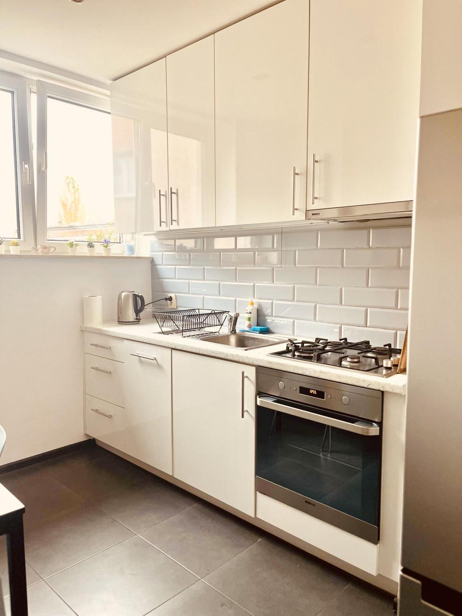 Apartamenty Przy Muzeum Gdansk Bagian luar foto